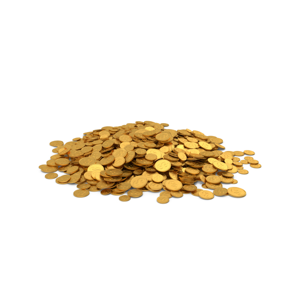 Gold Coin Pile PNG & PSD Images Gold Coin Pile PNG & PSD Images