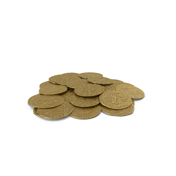 Download Gold Coin PNG Images & PSDs for Download | PixelSquid