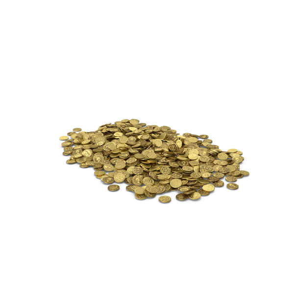 Coin: Gold Coins Pile PNG & PSD Images Coin: Gold Coins Pile PNG & PSD Images