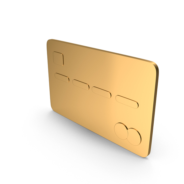 Symbols: Gold Credit Card Icon PNG & PSD Images Symbols: Gold Credit Card Icon PNG & PSD Images