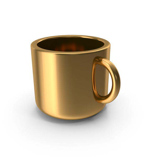 Symbols: Gold Cup Icon PNG & PSD Images