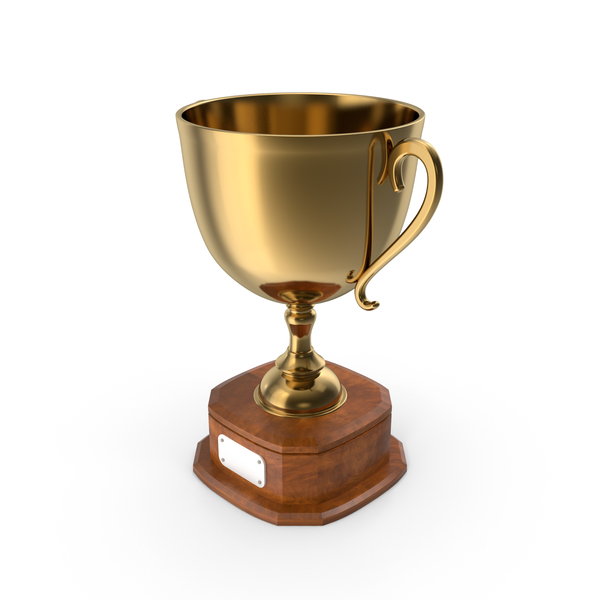 Chalice: Gold Cup On Wood Base PNG & PSD Images Chalice: Gold Cup On Wood Base PNG & PSD Images