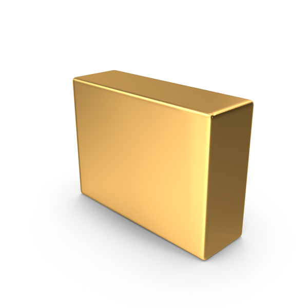 Punctuation: Gold Dash Symbol Object Punctuation: Gold Dash Symbol Object