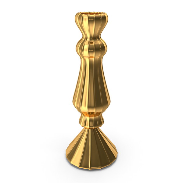Modern: Gold Decorative Vase PNG & PSD Images Modern: Gold Decorative Vase PNG & PSD Images