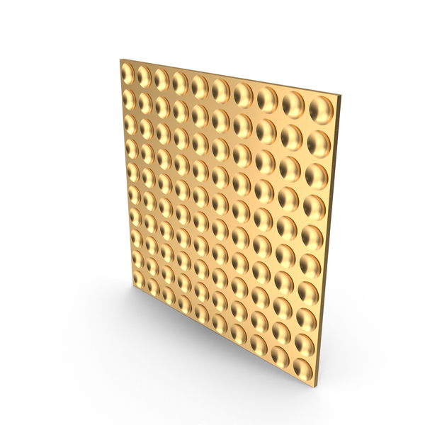 Panelling: Gold Dimple Panel Wall PNG & PSD Images Panelling: Gold Dimple Panel Wall PNG & PSD Images