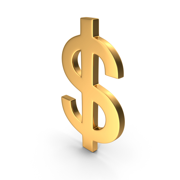 Currency Symbols: Gold Dollar Symbol PNG & PSD Images Currency Symbols: Gold Dollar Symbol PNG & PSD Images