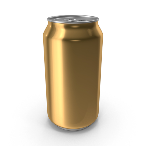 Soda: Gold Drink Can PNG & PSD Images Soda: Gold Drink Can PNG & PSD Images