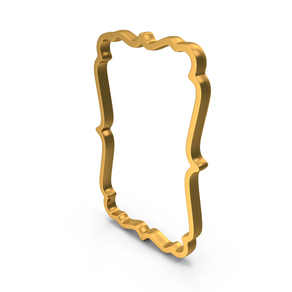 Symbols: Gold Frame Icon PNG & PSD Images Symbols: Gold Frame Icon PNG & PSD Images