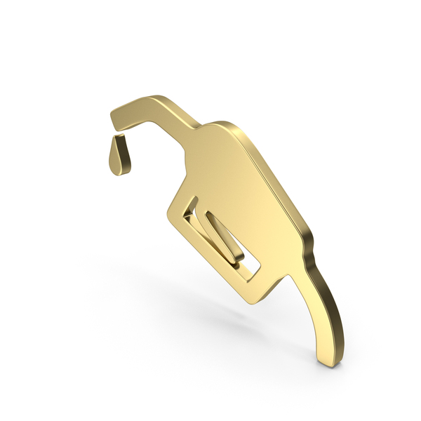 Pump: Gold Gas Station Gun Symbol PNG & PSD Images Pump: Gold Gas Station Gun Symbol PNG & PSD Images