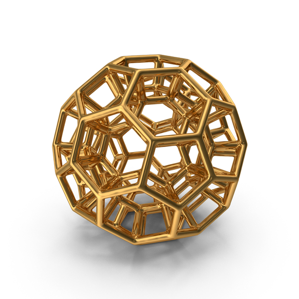 Home Decor: Gold Geometric Shaped Showpiece PNG & PSD Images Home Decor: Gold Geometric Shaped Showpiece PNG & PSD Images