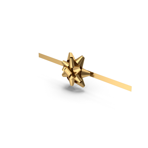Gold Gift Bow And Ribbon PNG & PSD Images Gold Gift Bow And Ribbon PNG & PSD Images