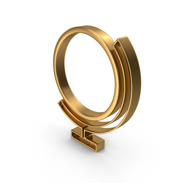Logo: Gold Globe Icon PNG & PSD Images