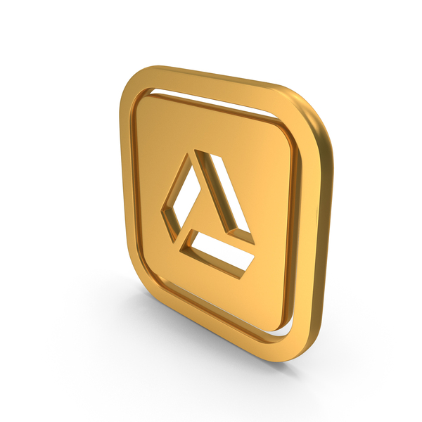 Symbols: Gold Google Drive Internet Icon PNG & PSD Images Symbols: Gold Google Drive Internet Icon PNG & PSD Images