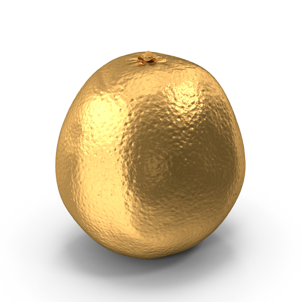 Gold Grapefruit PNG & PSD Images Gold Grapefruit PNG & PSD Images