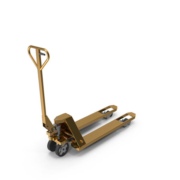 Gold Hand Palette Truck PNG & PSD Images Gold Hand Palette Truck PNG & PSD Images