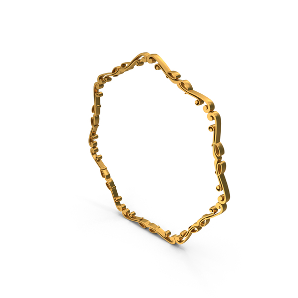 General Decor: Gold Heptagonal Wreaths Frame PNG & PSD Images General Decor: Gold Heptagonal Wreaths Frame PNG & PSD Images