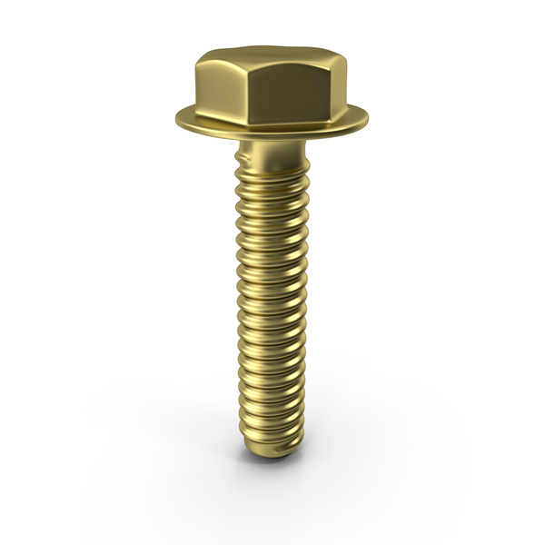 Gold Hex Bolt PNG & PSD Images Gold Hex Bolt PNG & PSD Images