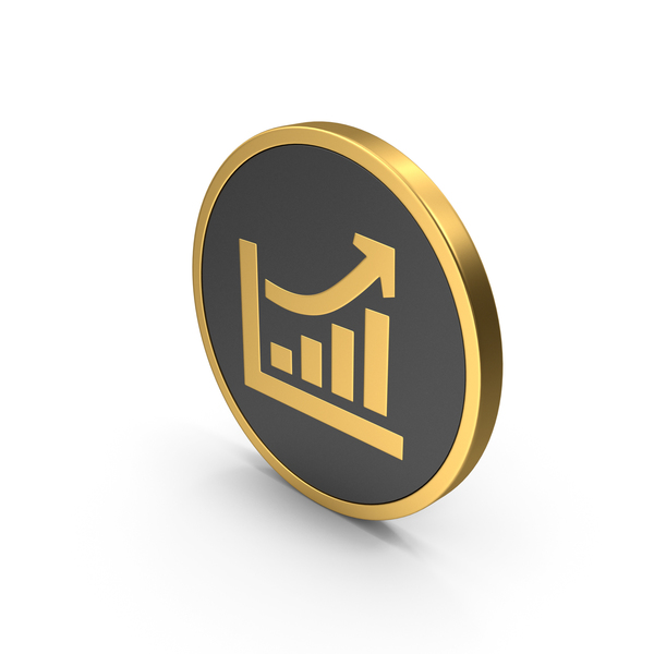 Graph: Gold Icon Chart PNG & PSD Images Graph: Gold Icon Chart PNG & PSD Images