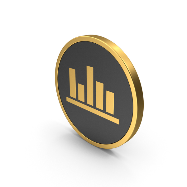 Line: Gold Icon Chart PNG & PSD Images Line: Gold Icon Chart PNG & PSD Images