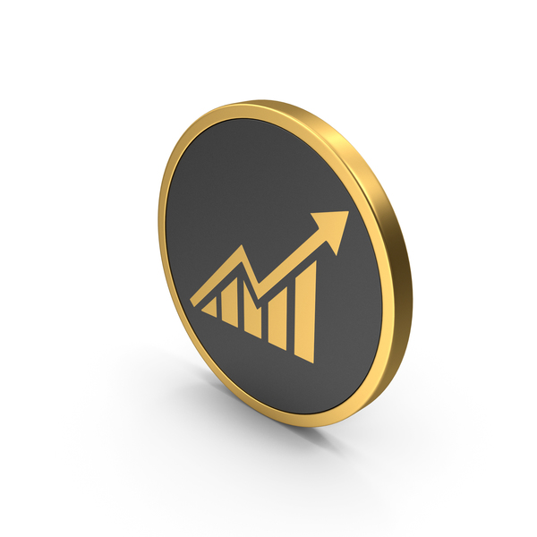Bar: Gold Icon Graph PNG & PSD Images Bar: Gold Icon Graph PNG & PSD Images