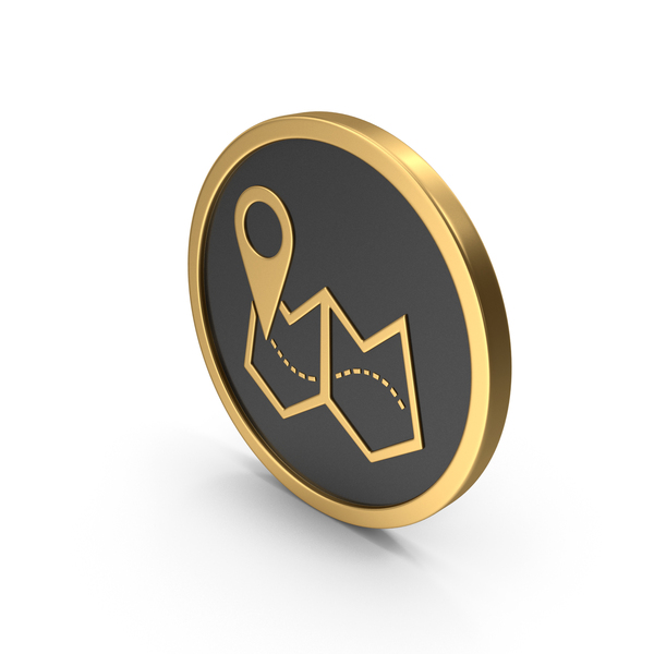 Cursor: Gold Icon Map PNG & PSD Images Cursor: Gold Icon Map PNG & PSD Images