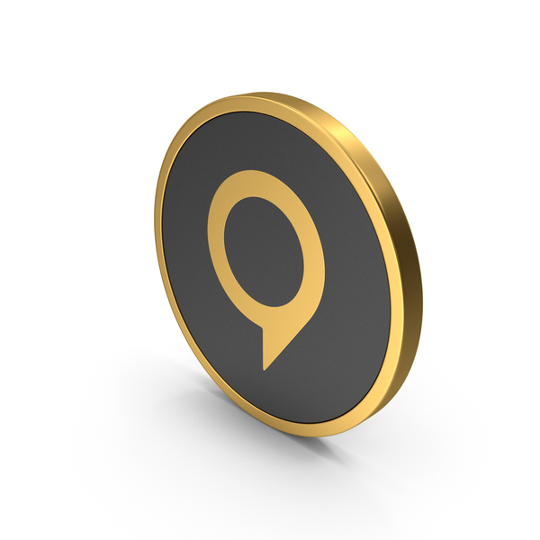 Gold Icon Map Pin PNG & PSD Images Gold Icon Map Pin PNG & PSD Images