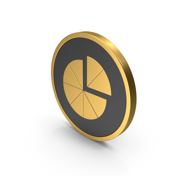 Gold Icon Pie Chart PNG & PSD Images Gold Icon Pie Chart PNG & PSD Images