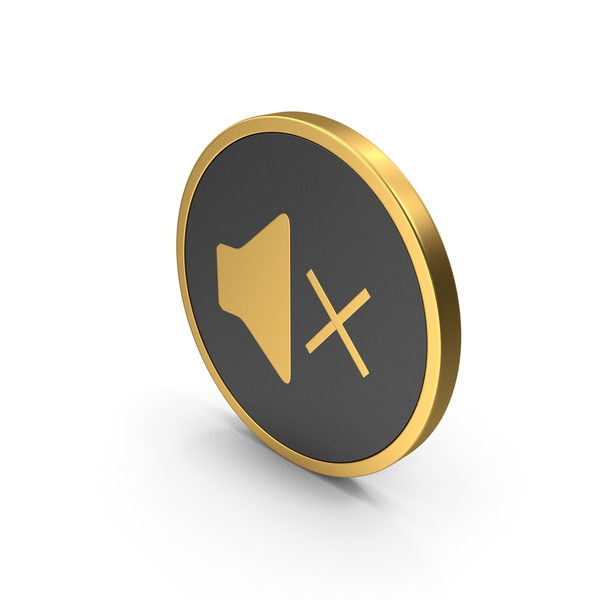 Computer: Gold Icon Sound X PNG & PSD Images Computer: Gold Icon Sound X PNG & PSD Images