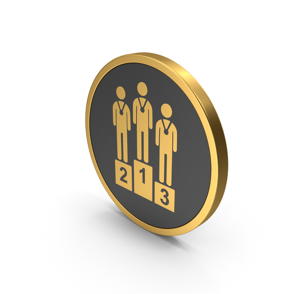 Computer: Gold Icon Winners Podium PNG & PSD Images Computer: Gold Icon Winners Podium PNG & PSD Images
