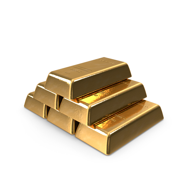 Bar: Gold Ingots PNG & PSD Images Bar: Gold Ingots PNG & PSD Images
