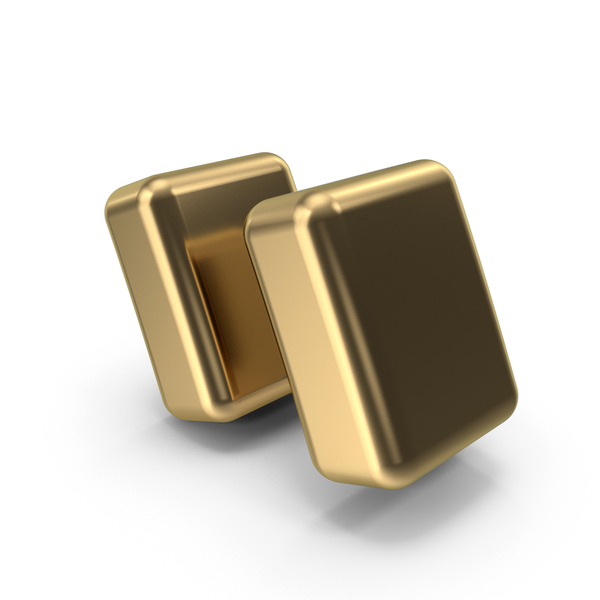 Symbols: Gold Japanese Dakuten PNG & PSD Images