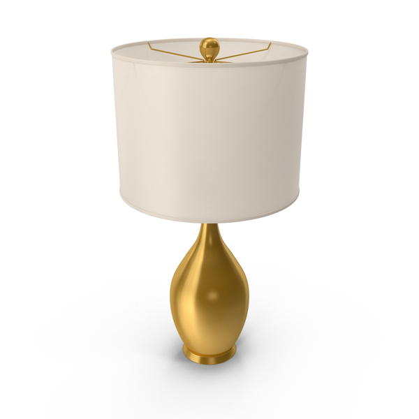 Gold Jaxxon Ceramic Table Lamp PNG & PSD Images Gold Jaxxon Ceramic Table Lamp PNG & PSD Images