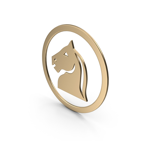 Logo: Gold Knight Symbol PNG & PSD Images Logo: Gold Knight Symbol PNG & PSD Images