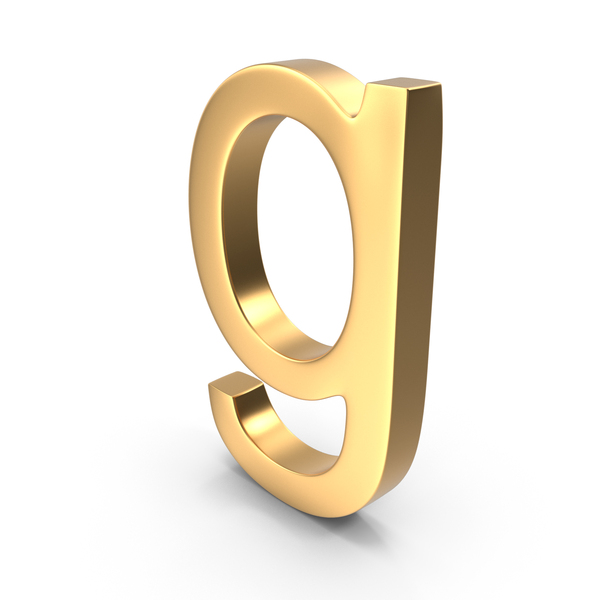 Gold Letter G PNG Images & PSDs for Download | PixelSquid - S120102679