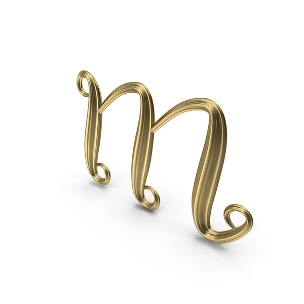Pendant Necklace: Gold Letter M PNG & PSD Images Pendant Necklace: Gold Letter M PNG & PSD Images
