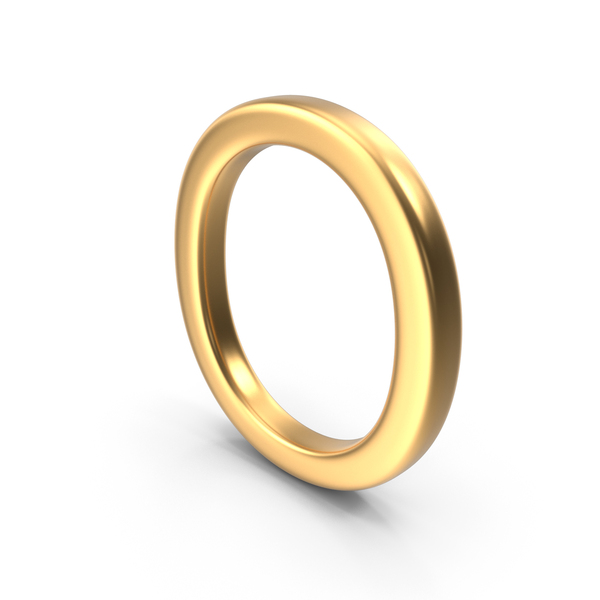 Language: Gold Letter O PNG & PSD Images