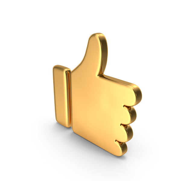 Symbols: Gold Like Symbol PNG & PSD Images