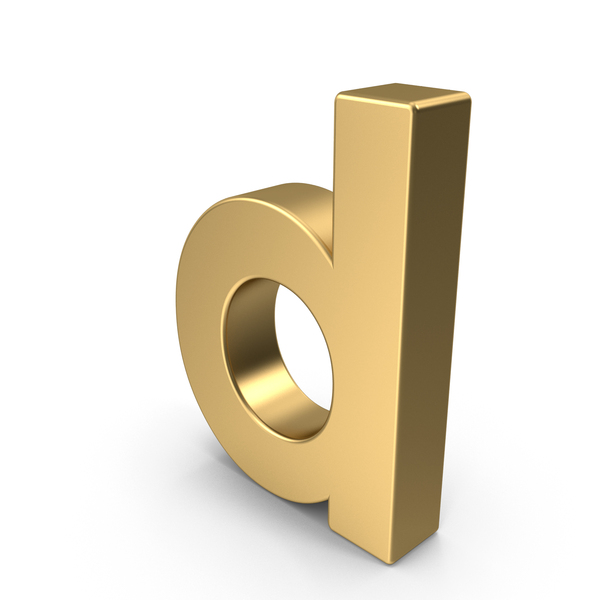 Language: Gold Lowercase Alphabet D PNG & PSD Images Language: Gold Lowercase Alphabet D PNG & PSD Images