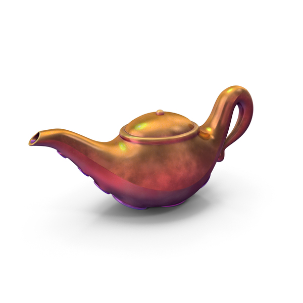 Gold Magic Lamp PNG & PSD Images Gold Magic Lamp PNG & PSD Images