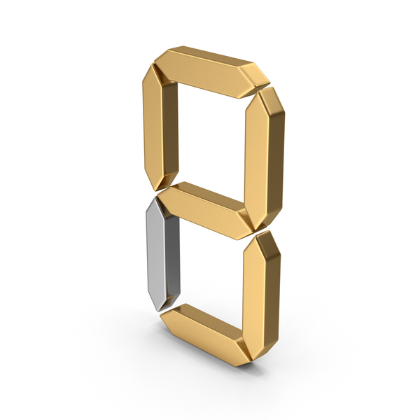Gold Number 9 PNG & PSD Images Gold Number 9 PNG & PSD Images