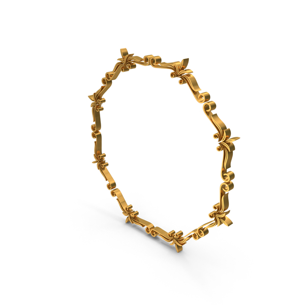 General Decor: Gold Octagonal Border Frame PNG & PSD Images General Decor: Gold Octagonal Border Frame PNG & PSD Images