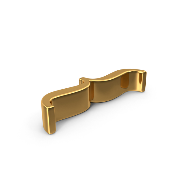 Punctuation: Gold Open Brace Symbol On Ground PNG & PSD Images Punctuation: Gold Open Brace Symbol On Ground PNG & PSD Images