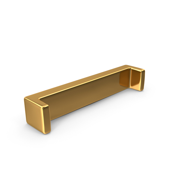 Punctuation: Gold Open Bracket Symbol On Ground PNG & PSD Images Punctuation: Gold Open Bracket Symbol On Ground PNG & PSD Images
