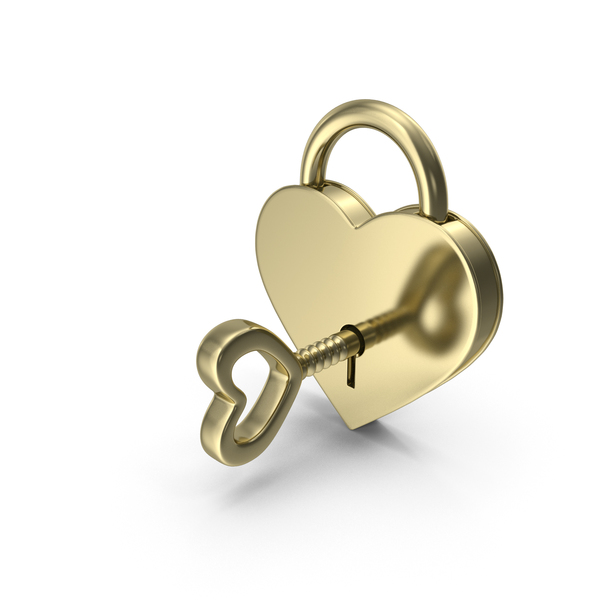 Gold Padlock and Key PNG & PSD Images Gold Padlock and Key PNG & PSD Images