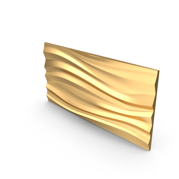 Panelling: Gold Panel Wave PNG & PSD Images Panelling: Gold Panel Wave PNG & PSD Images