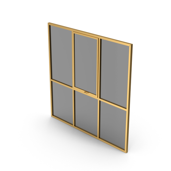 Window: Gold Panoramic Windows PNG & PSD Images Window: Gold Panoramic Windows PNG & PSD Images