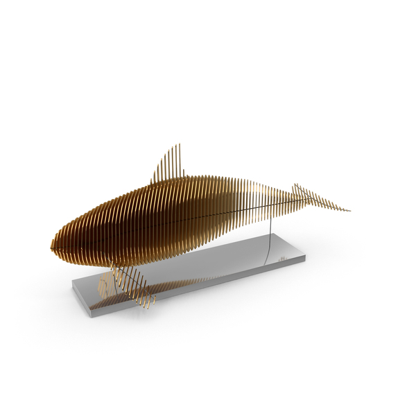 Statue: Gold Parametric Decor Killer Whale PNG & PSD Images Statue: Gold Parametric Decor Killer Whale PNG & PSD Images