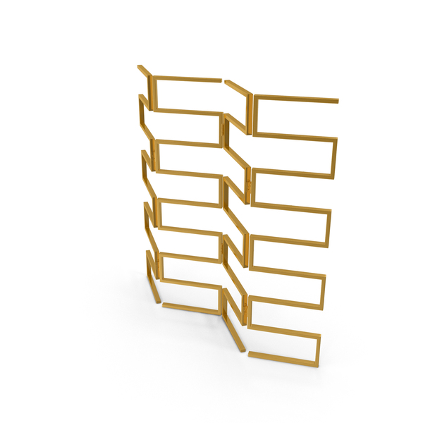 General Decor: Gold Partition Screen PNG & PSD Images General Decor: Gold Partition Screen PNG & PSD Images