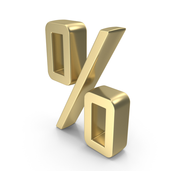 Symbols: Gold Percentage Symbol PNG & PSD Images Symbols: Gold Percentage Symbol PNG & PSD Images