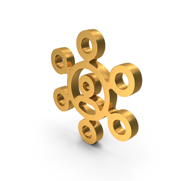 Gold Person Communication Icon PNG Images & PSDs for Download ...